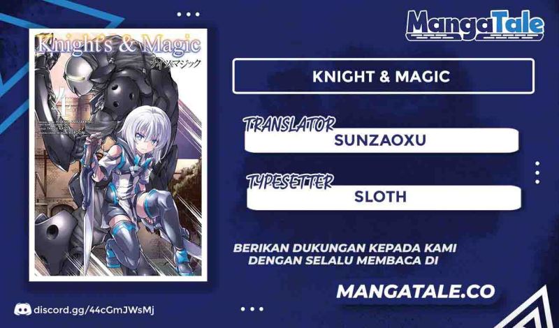 Knight’s & Magic Chapter 117