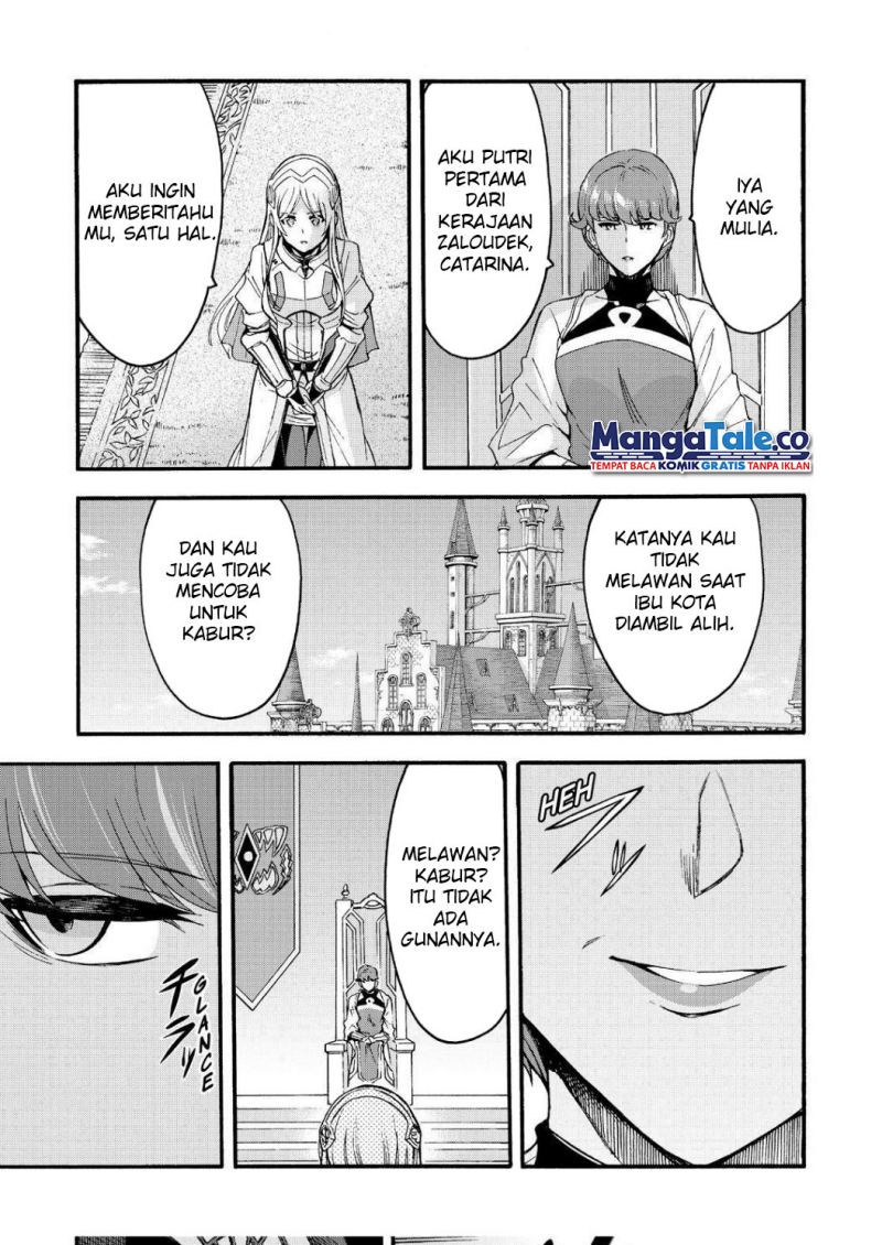 Knight’s & Magic Chapter 118