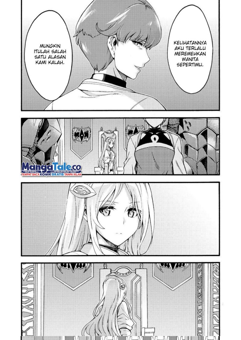 Knight’s & Magic Chapter 118