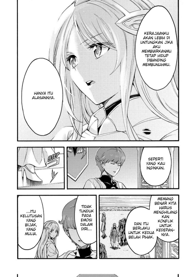 Knight’s & Magic Chapter 118