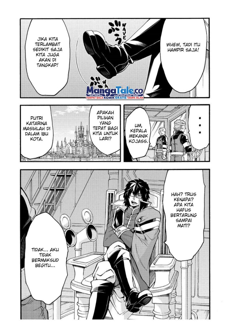 Knight’s & Magic Chapter 118