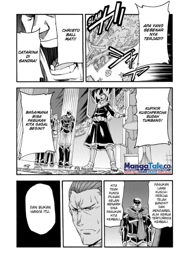 Knight’s & Magic Chapter 118