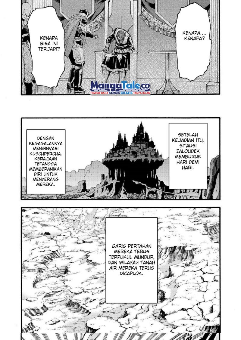 Knight’s & Magic Chapter 118