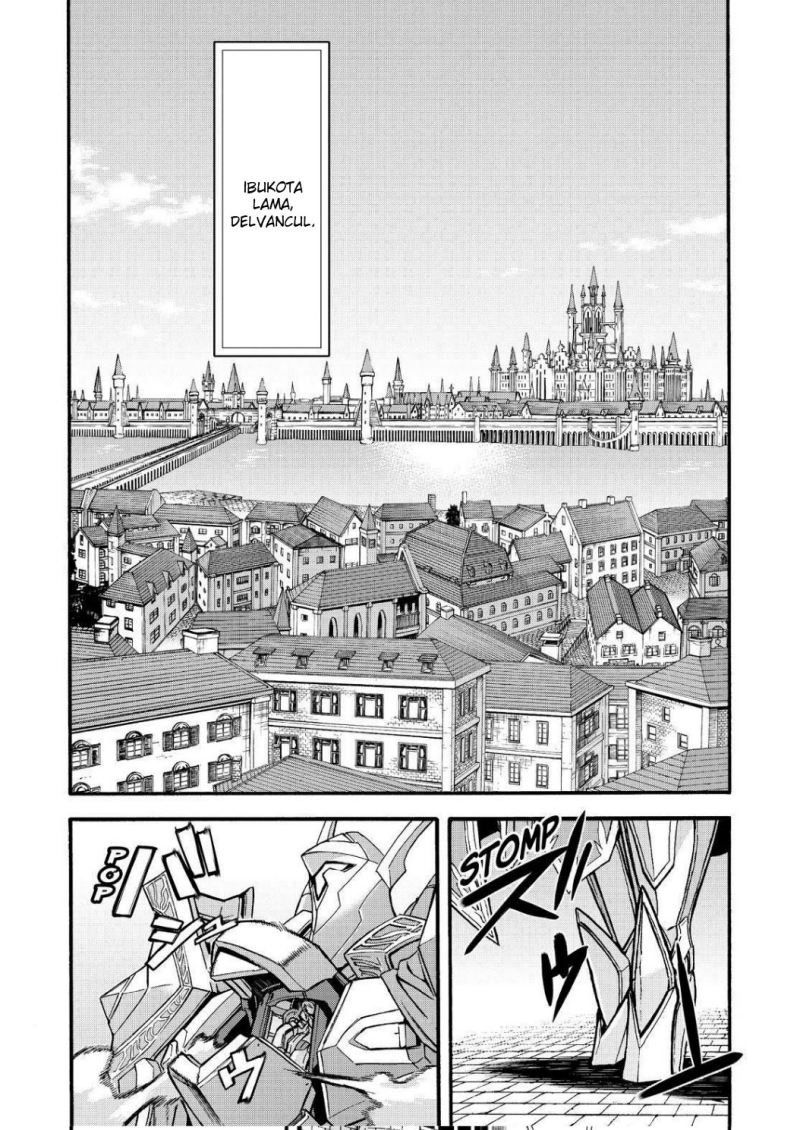 Knight’s & Magic Chapter 118