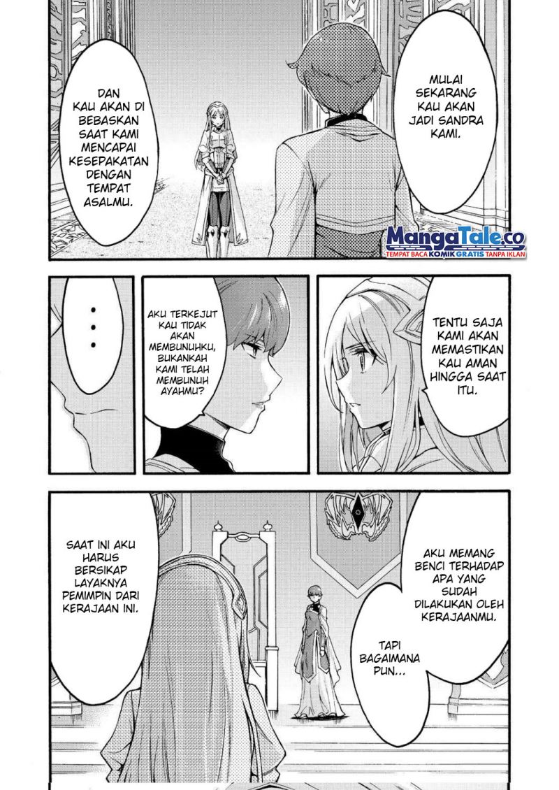 Knight’s & Magic Chapter 118