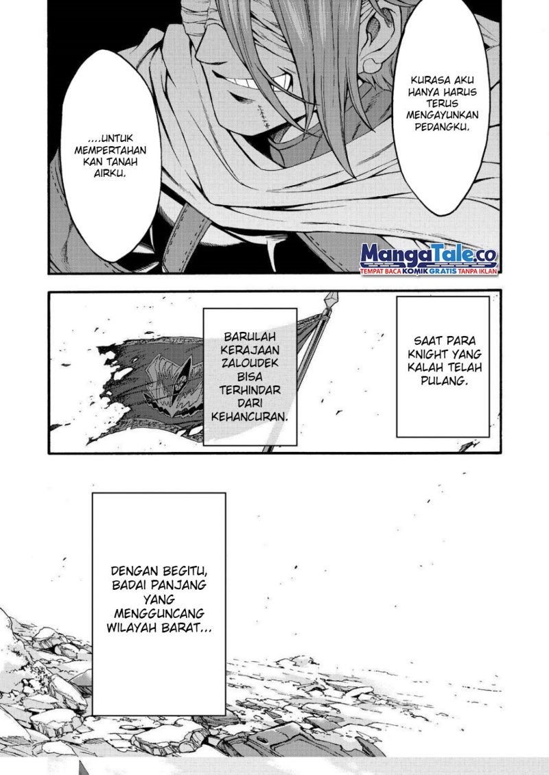 Knight’s & Magic Chapter 118