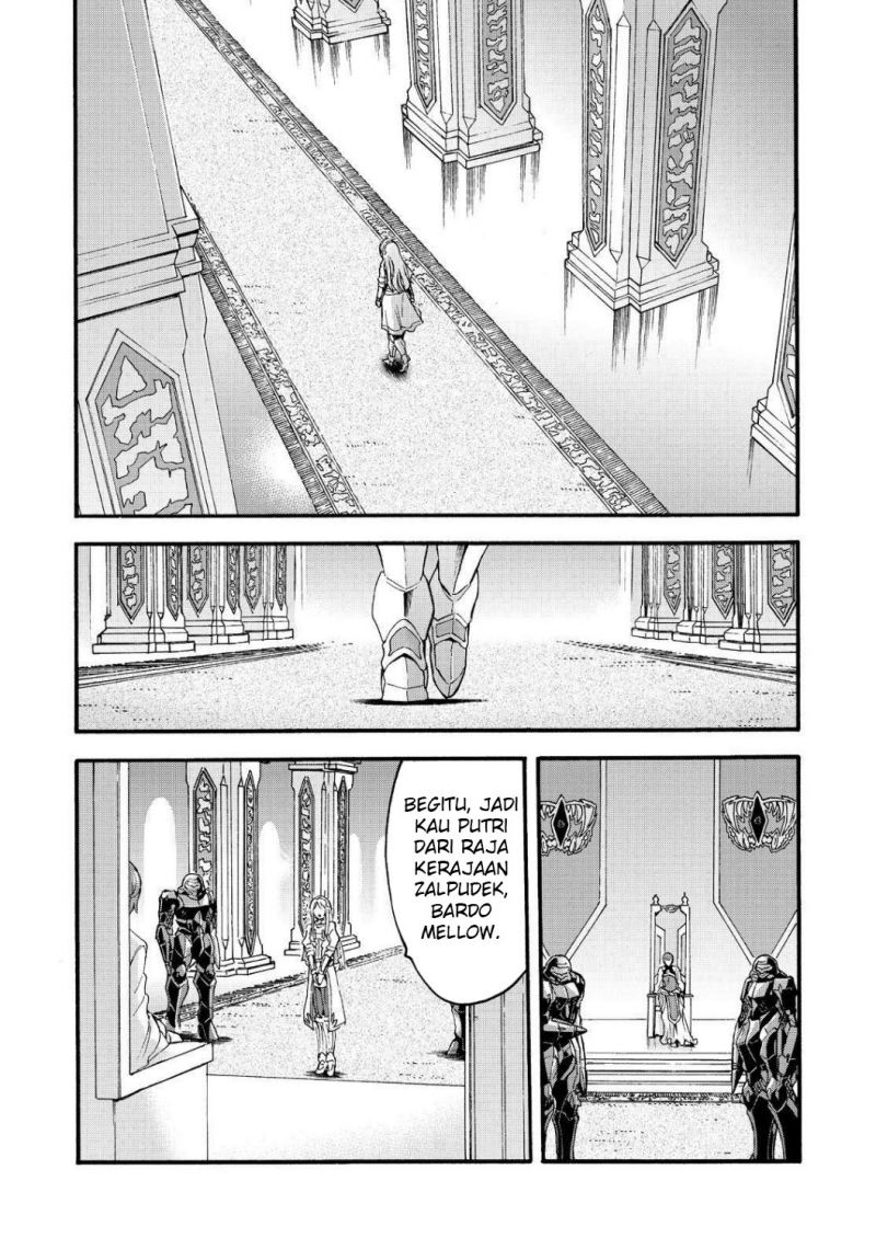 Knight’s & Magic Chapter 118