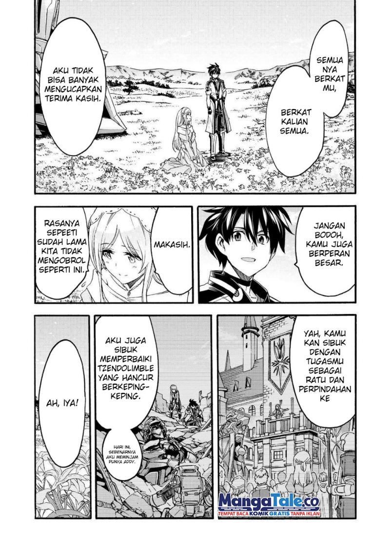 Knight’s & Magic Chapter 119