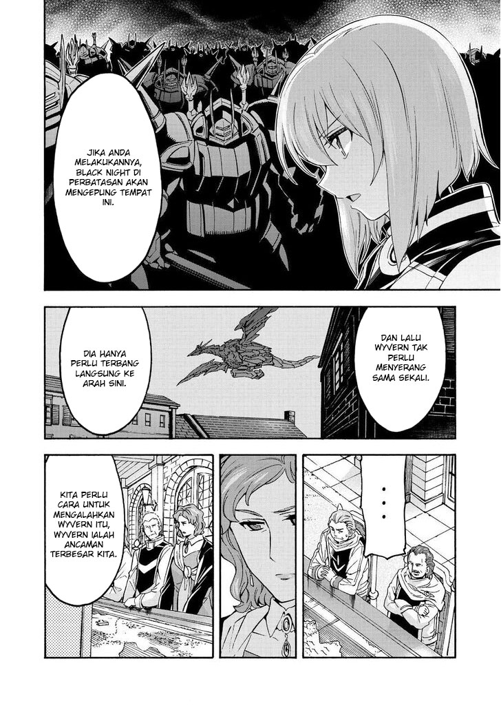 Knight’s & Magic Chapter 96