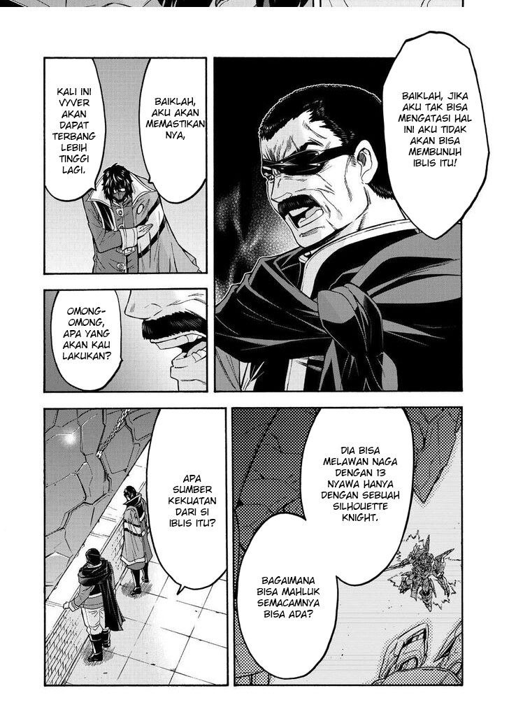 Knight’s & Magic Chapter 96