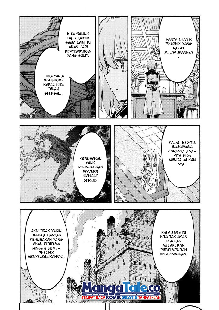 Knight’s & Magic Chapter 96