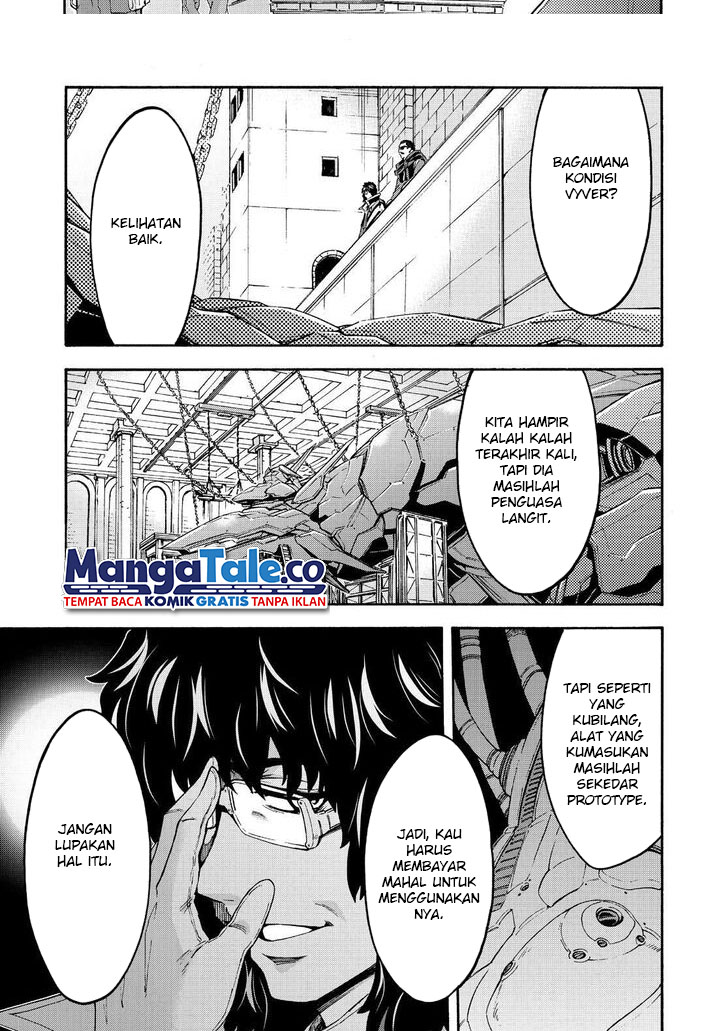 Knight’s & Magic Chapter 96