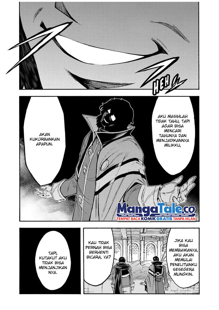 Knight’s & Magic Chapter 96