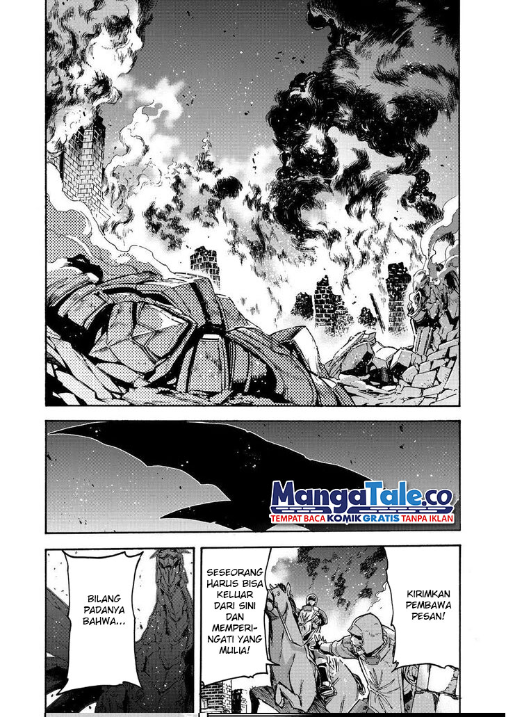 Knight’s & Magic Chapter 96