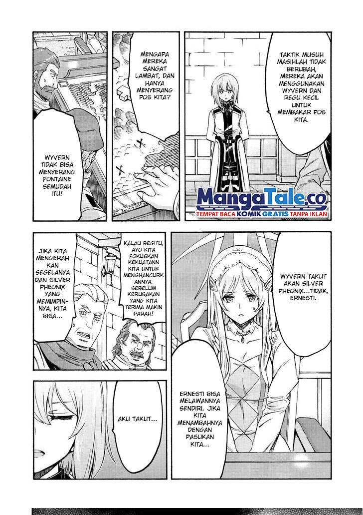 Knight’s & Magic Chapter 96