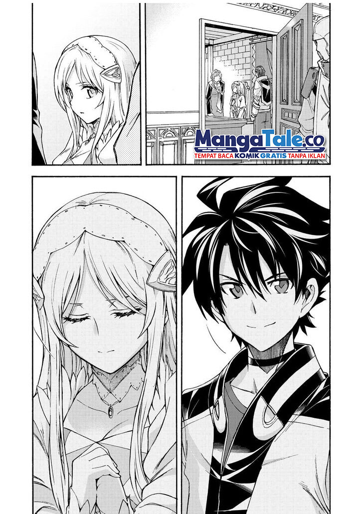 Knight’s & Magic Chapter 97