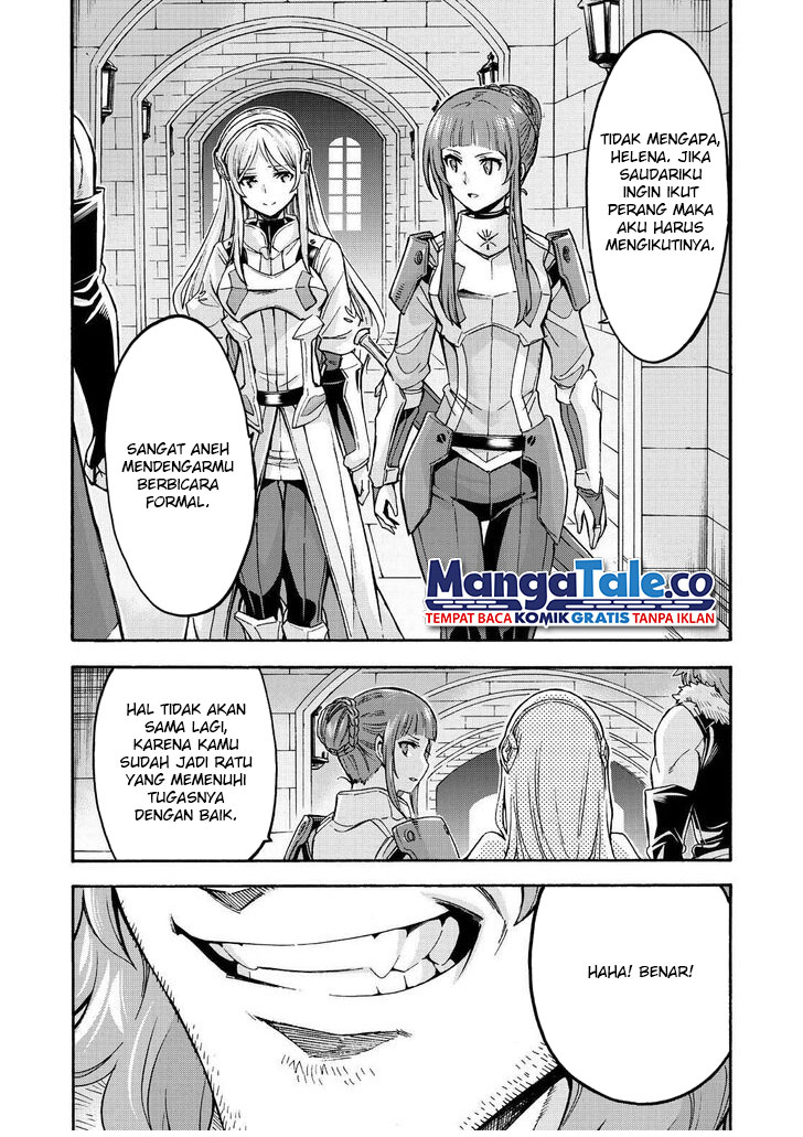 Knight’s & Magic Chapter 97