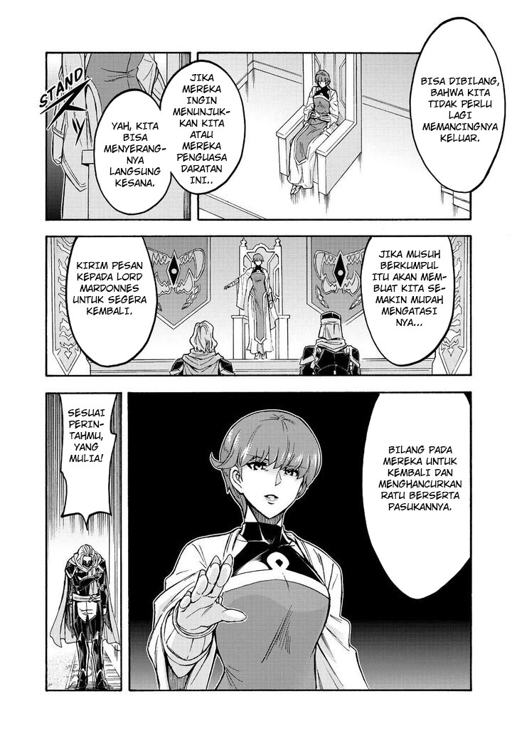 Knight’s & Magic Chapter 98