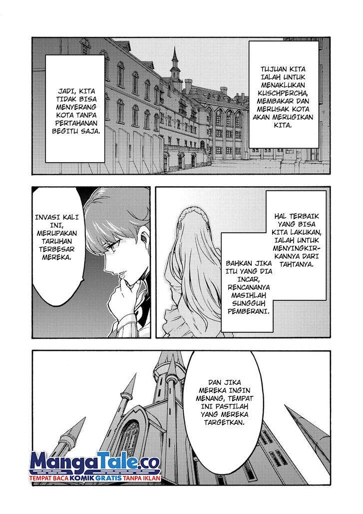 Knight’s & Magic Chapter 98