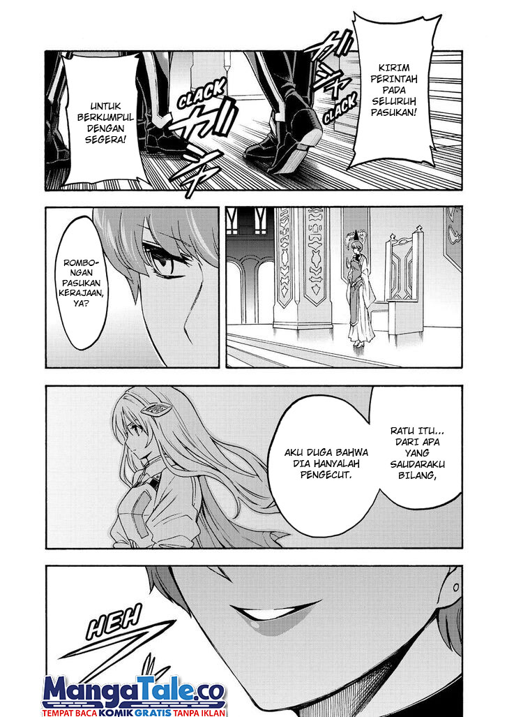 Knight’s & Magic Chapter 98