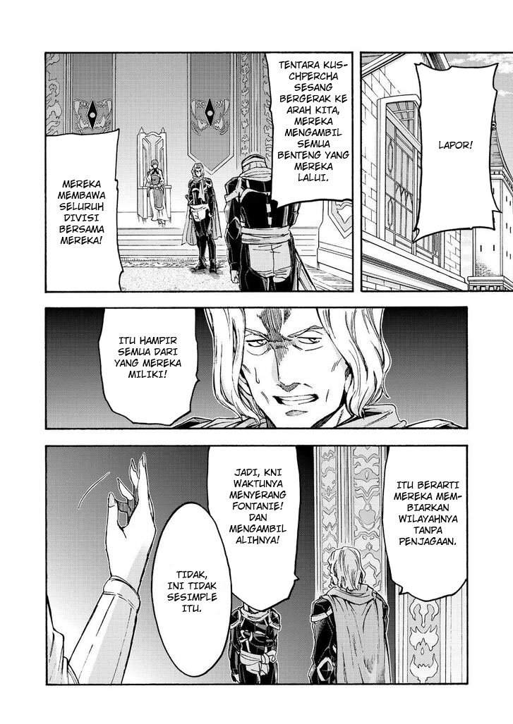 Knight’s & Magic Chapter 98