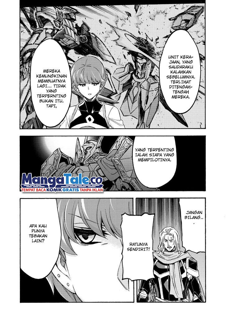 Knight’s & Magic Chapter 98