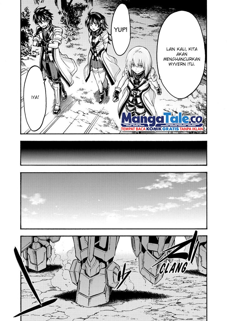 Knight’s & Magic Chapter 99