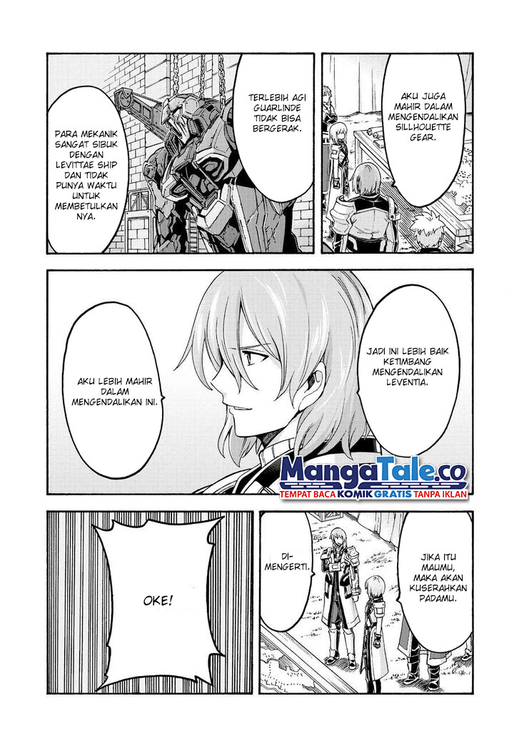 Knight’s & Magic Chapter 99