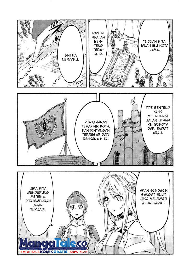 Knight’s & Magic Chapter 99