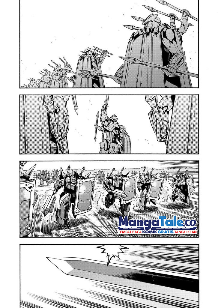 Knight’s & Magic Chapter 99