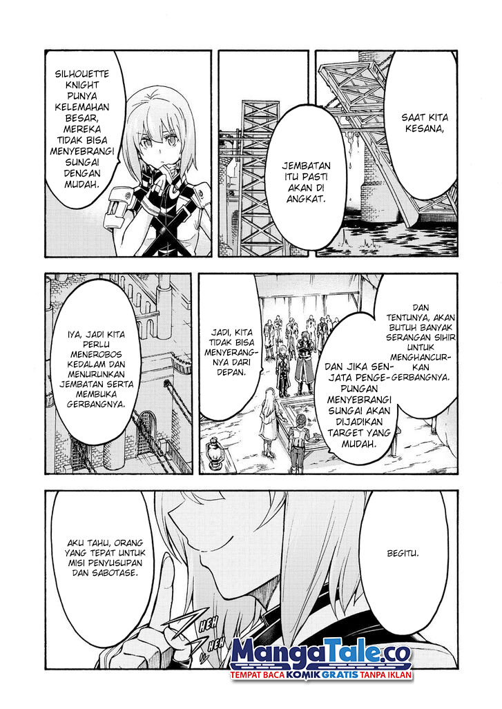 Knight’s & Magic Chapter 99