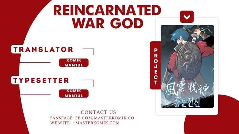 Reincarnated War God Chapter 10
