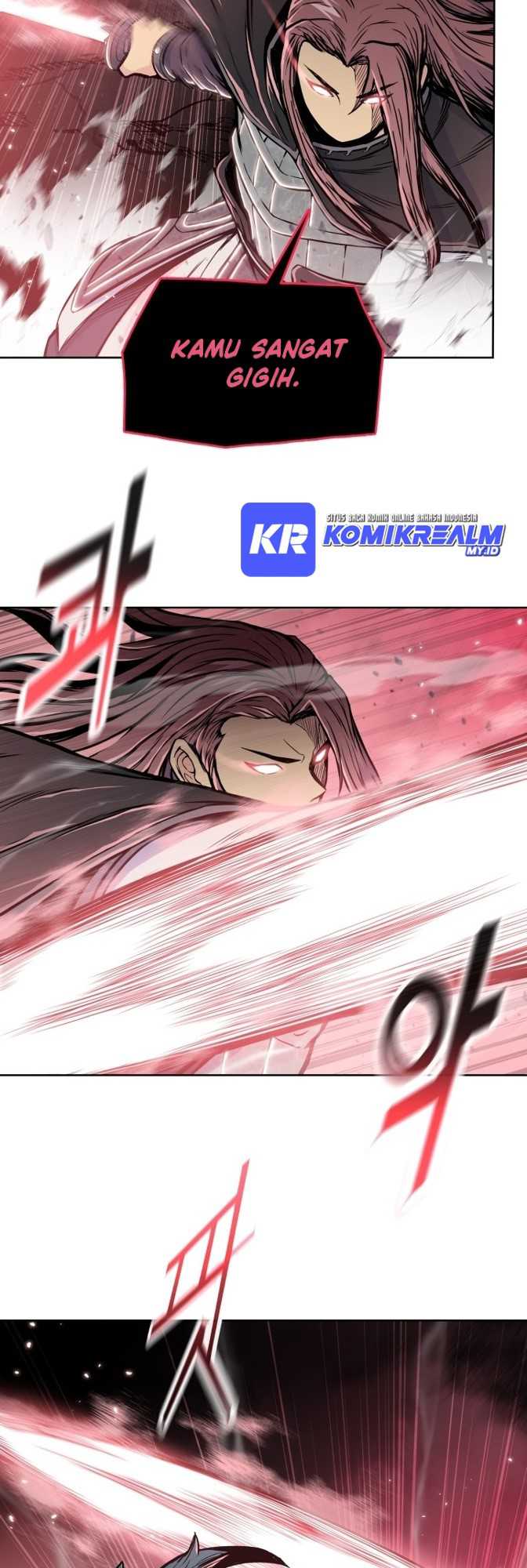 Reincarnated War God Chapter 108