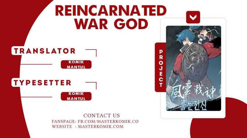 Reincarnated War God Chapter 11