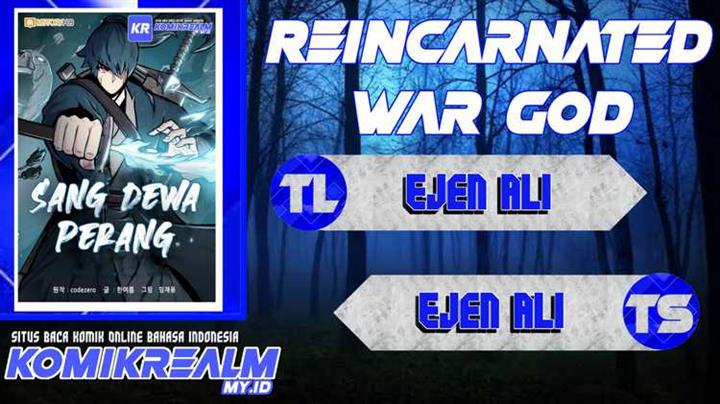 Reincarnated War God Chapter 110