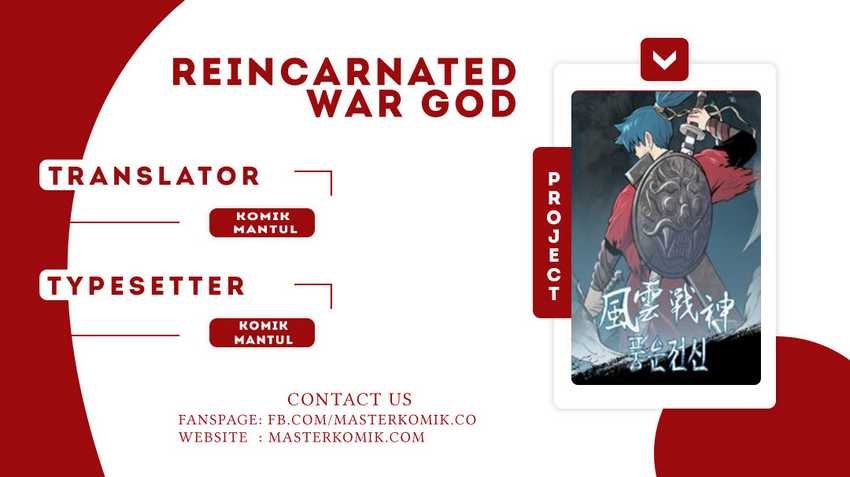 Reincarnated War God Chapter 6