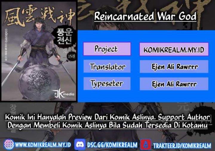 Reincarnated War God Chapter 85