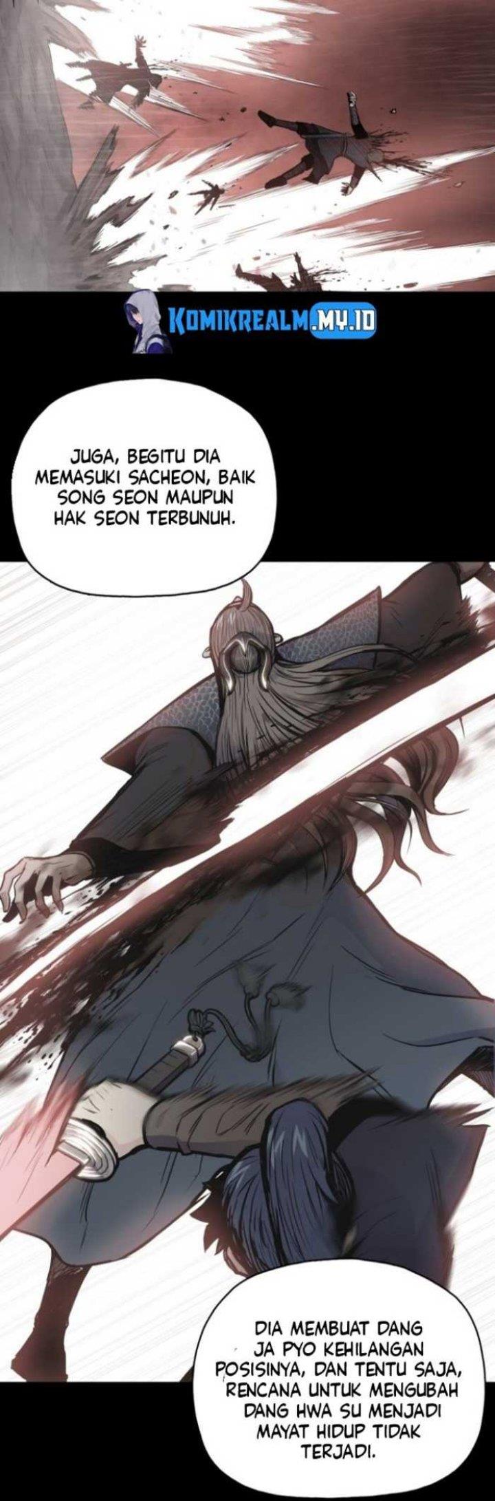 Reincarnated War God Chapter 85