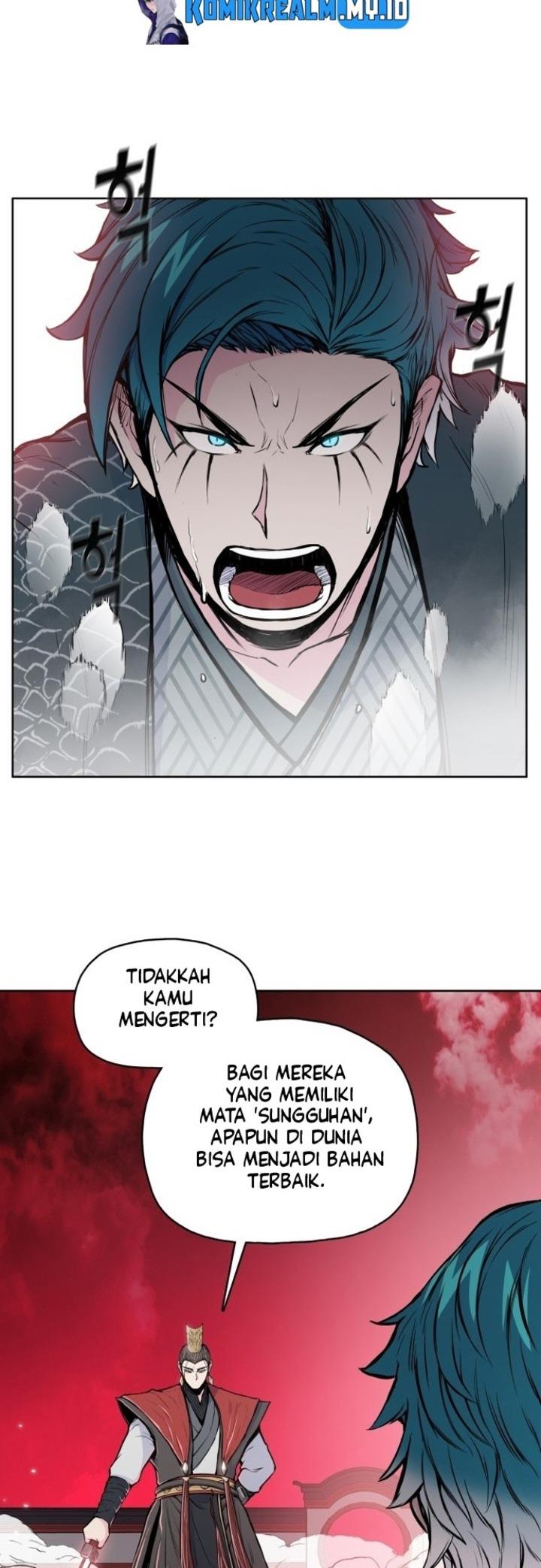 Reincarnated War God Chapter 91