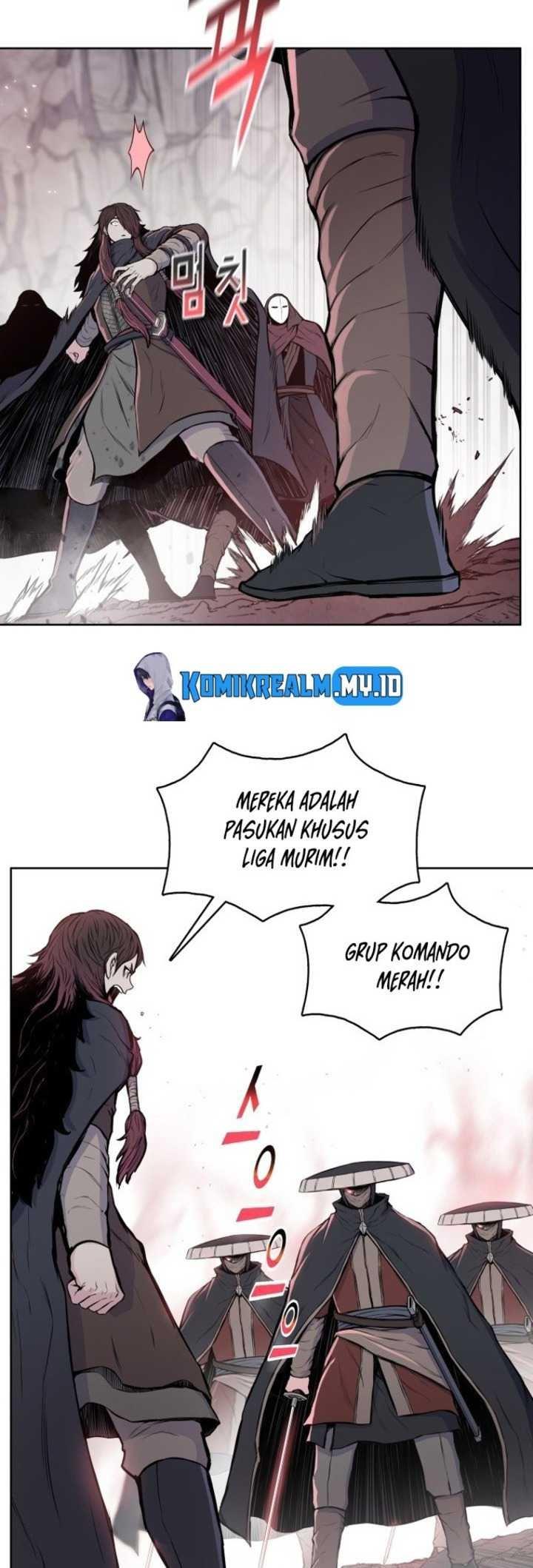 Reincarnated War God Chapter 95