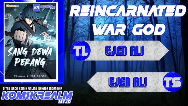 Reincarnated War God Chapter 98