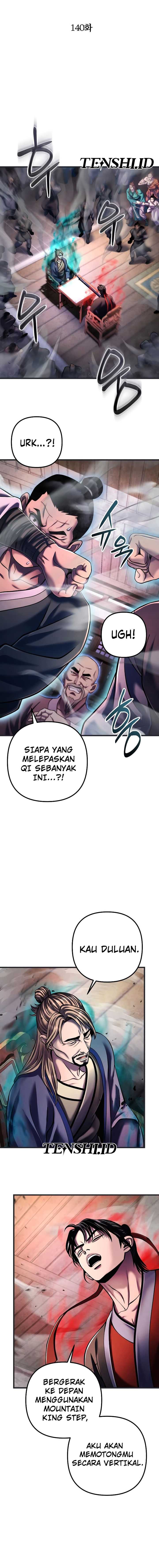 Ha Buk Paeng’s Youngest Son Chapter 140