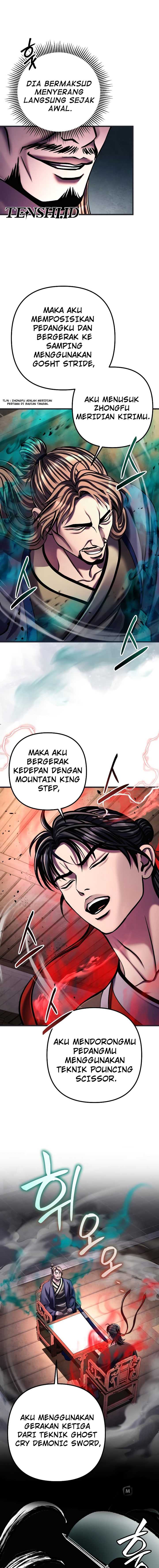 Ha Buk Paeng’s Youngest Son Chapter 140