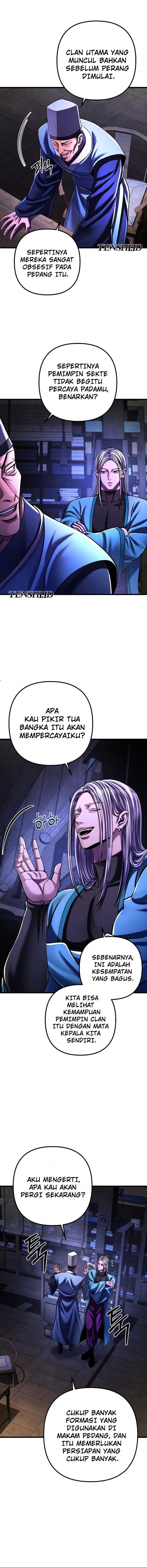 Ha Buk Paeng’s Youngest Son Chapter 142