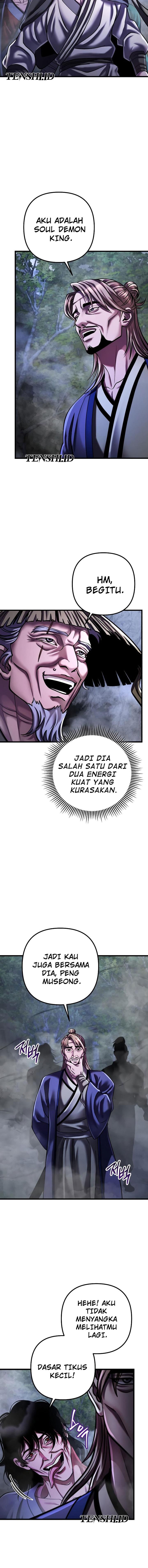 Ha Buk Paeng’s Youngest Son Chapter 145