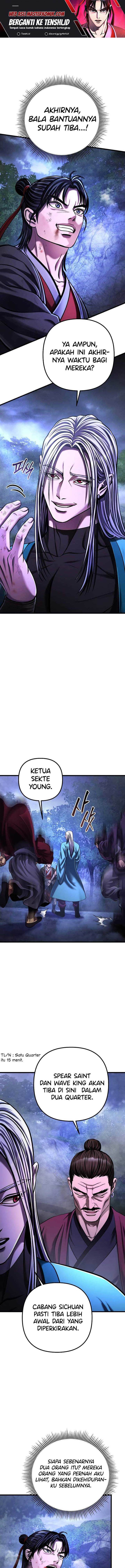 Ha Buk Paeng’s Youngest Son Chapter 148