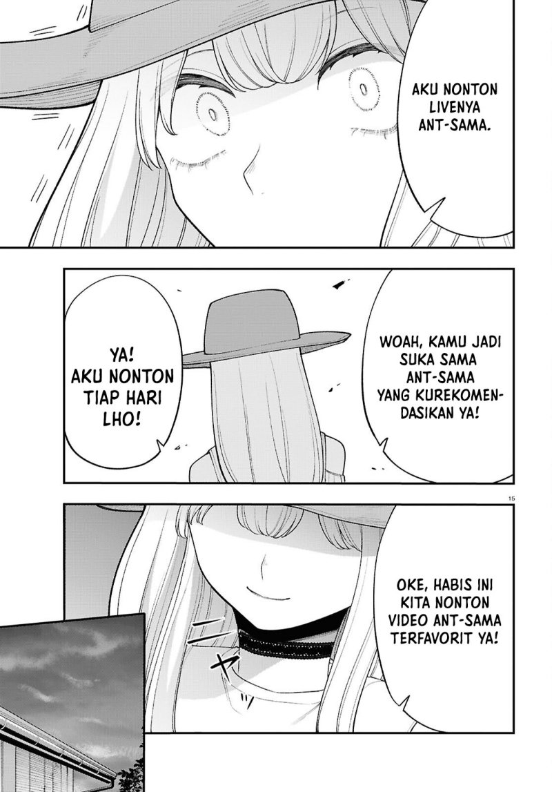 Ano Ko ni Naisho no VTUBER! Chapter 13