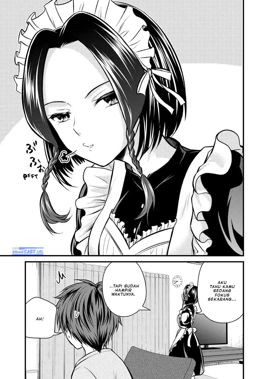 Ojousama no Shimobe Chapter 109