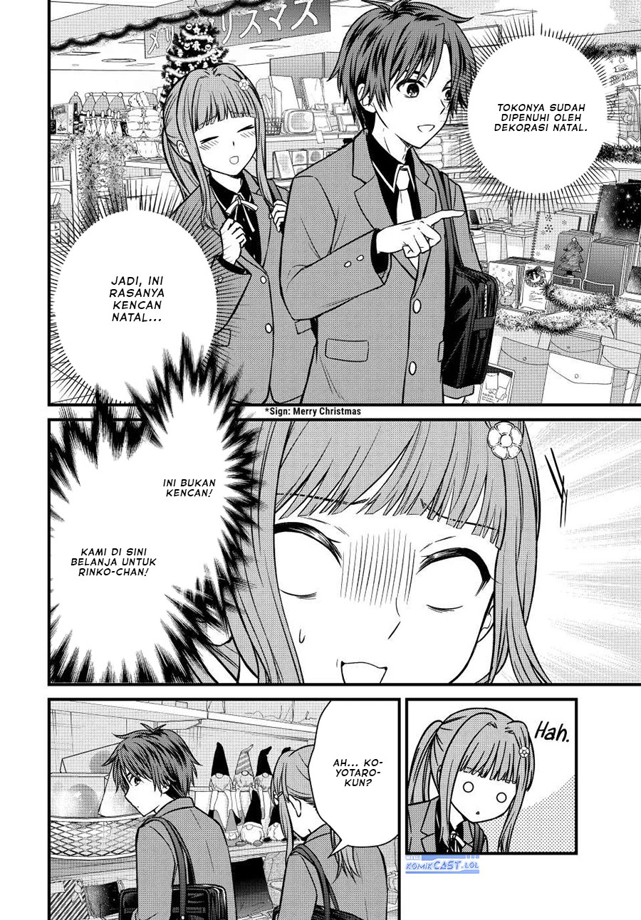 Ojousama no Shimobe Chapter 118