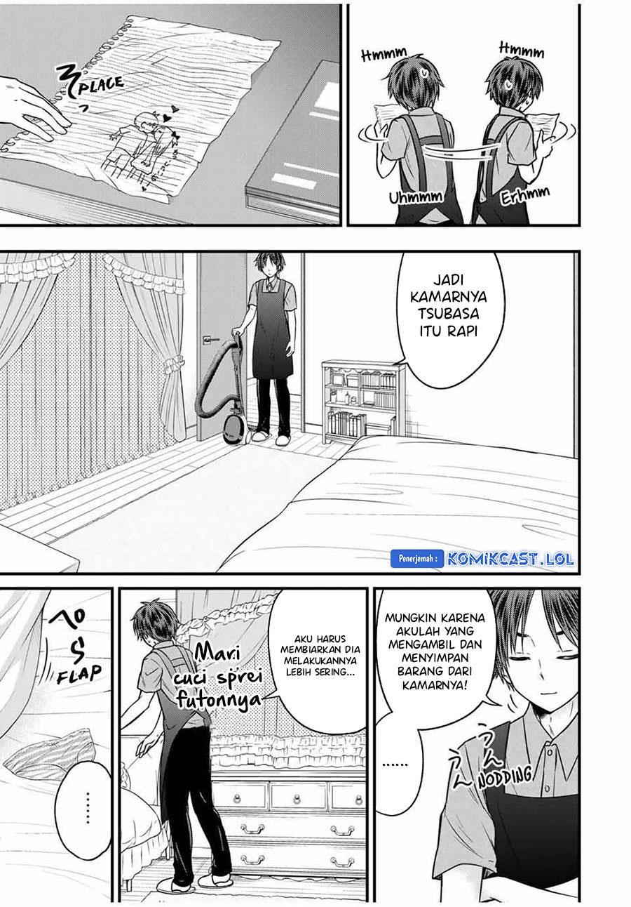 Ojousama no Shimobe Chapter 80